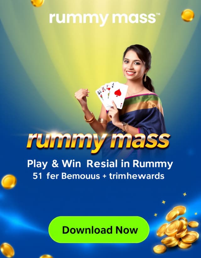 Rummy Mass Banner